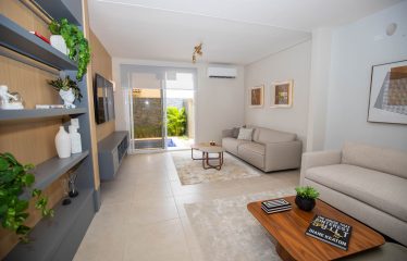 Duplex 3 Pool – Bosques del Pacífico